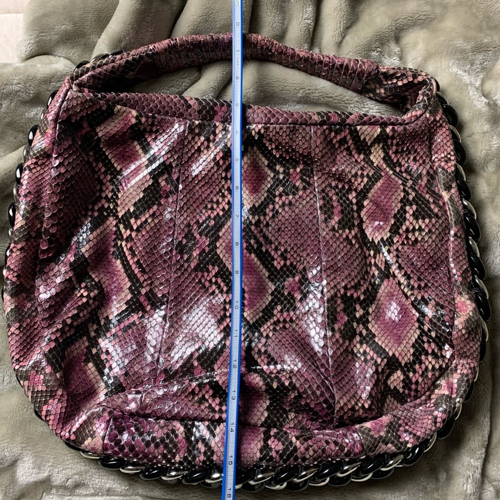 Michael Kors Python Shoulder Bag - image 6